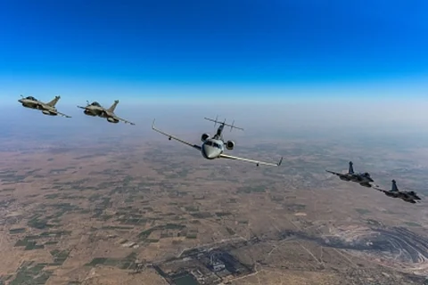 Indian Air Force Fighter Jets