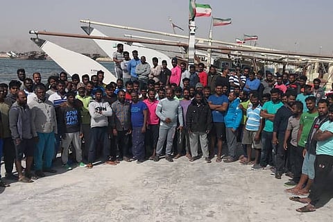Many Indians stranded in Iran due to coronavirus face threats from sponsors