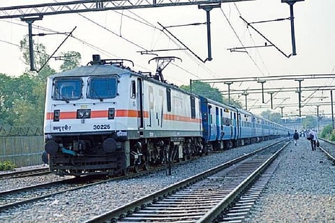 After several assurances, Centre rules out railway zone for Andhra in Vizag