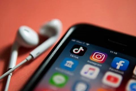 TikTok app