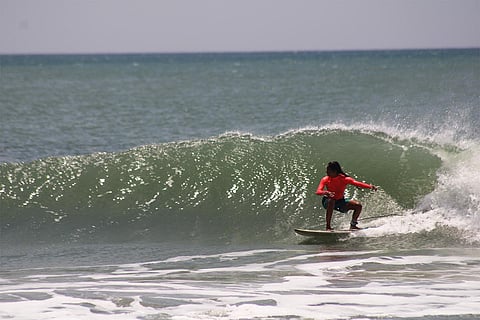 Sinchana Gowda (Image courtesy: Pazhani Vijayan)