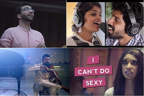 The sound of music: Meet the south Indian indie bands making waves 