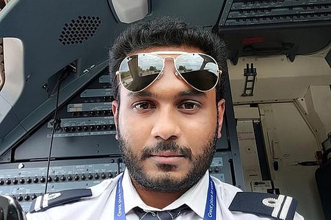 Meet Captain Priyavignesh, whose in-flight announcements in Tamil are viral