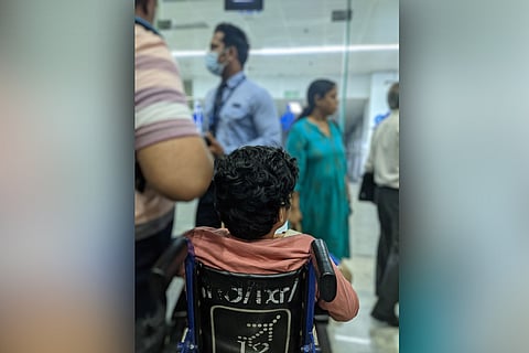 IndiGo denies boarding to child with disability, DGCA orders probe