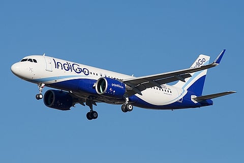 IndiGo airlines