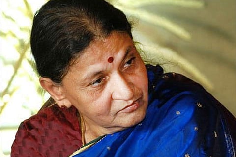 Mahesh Babu's mother Indira Devi