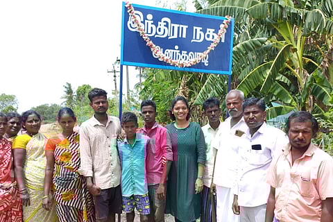 Why a civil engineer in TN strived for a year to have her street’s name changed