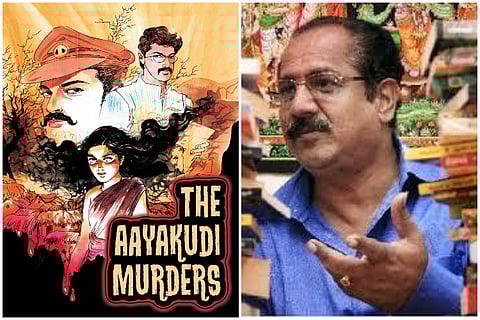 Are you a fan of mysteries? Meet 'Vidathu Karuppu' writer Indra Soundar Rajan