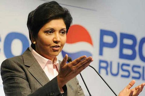 Indra Nooyi becomes ICC's first independent female director