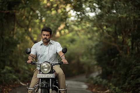 Indrajith wraps up shooting for 'Kurup' first schedule