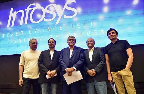 Increased automation, Infosys spat and more: What disrupted Indian IT industry in 2017