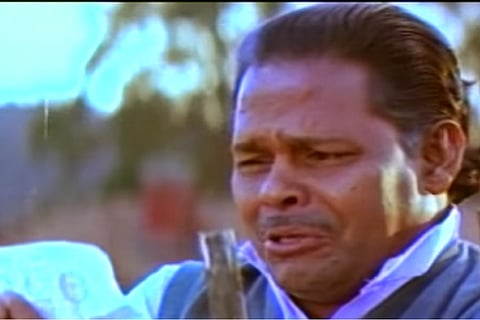 Actor Innocent in Kilukkam