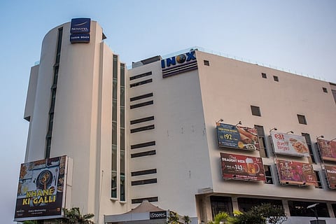 ‘Seeing single digit occupancies due to lack of new movies’: Inox CMO Saurabh Varma