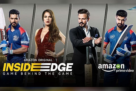 India’s cricket-themed series 'Inside Edge' nominated for International Emmy Awards