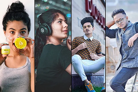 What it takes to be a teenage social media influencer in India