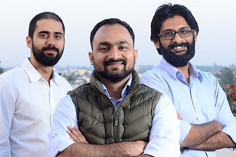 Instamojo Founders