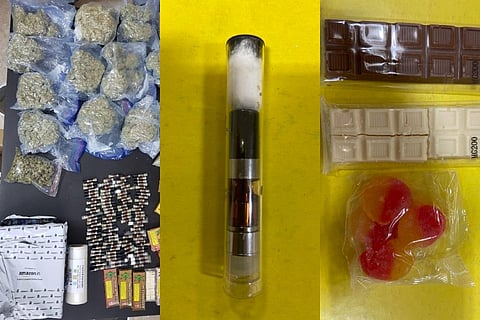 International drug racket busted in Bengaluru, Amazon packaging used to ship drugs