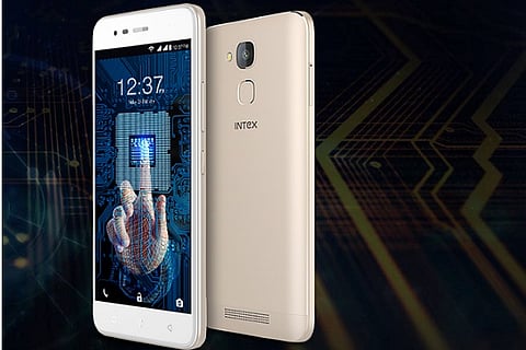 Intex Elyt e-7 launch: Lower-end smartphone with a massive 4020 mAh battery