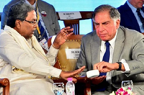 Karnataka's investment numbers and why policy change, not branding, will bring investments