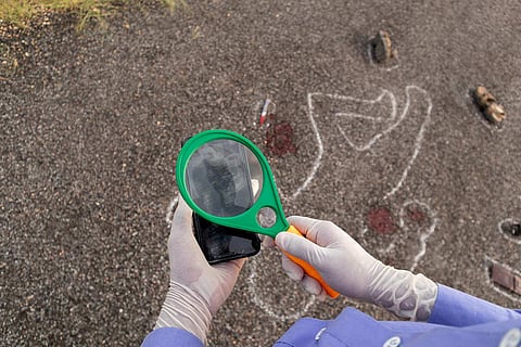 Andhra police identified culprits in 512 cases by matching fingerprints in 2019