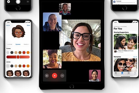 Apple iOS 12 with new tools now available globally