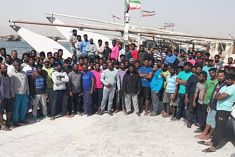 ‘Aren’t we humans too?’: Indian fishermen stuck in Iran seek evacuation amid COVID-19
