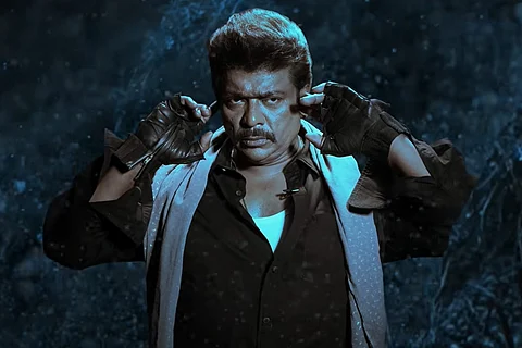Iravin Nizhal review: Congrats on the single-take film, but will the rape jokes stop?