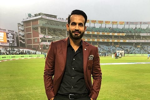 All-rounder Irfan Pathan announces retirement from all forms of cricket
