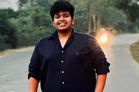 Youtuber Irfan