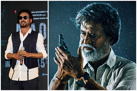 No one messes with Kabali da! Irrfan Khan now says stolen poster comment was a joke