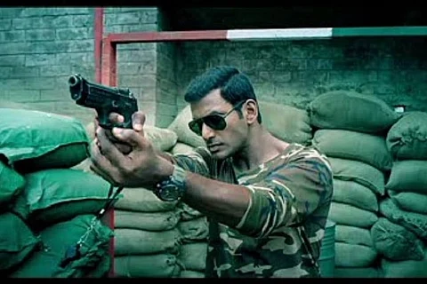 'Irumbuthirai' takes on Aadhaar: How Tamil films are questioning the Centre