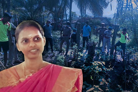 Isha Yoga Centre Subashree Death