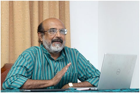 COVID-19: Kerala’s GDP will drop by 20%, Thomas Isaac tells TNM