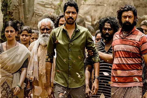 Itlu Maredumilli Prajaneekam review: Saviour complex ruins this film on Adivasi issues