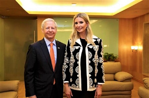 Ivanka Trump may skip Charminar and visit Golconda Fort, after security concerns