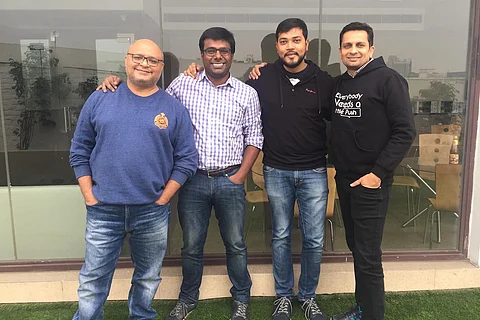 Izooto founders
