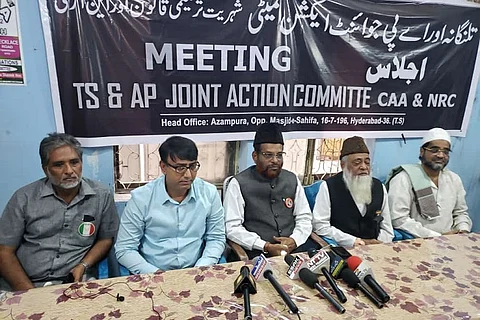 Take a stand against CAA and NPR: Muslim, Dalit organisations urge Telangana CM KCR