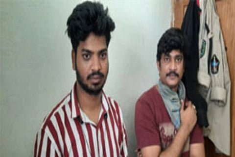 Two comedians from Telugu show 'Jabardasth' arrested in Vizag sex work raid