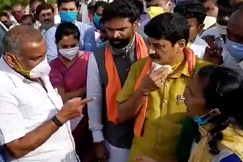 JC Madhuswamy