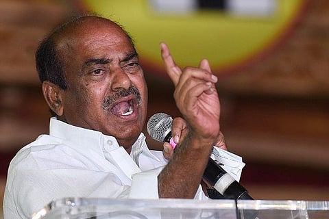 AP politician is so tired of bribing voters that he wants to put an end to cash for votes