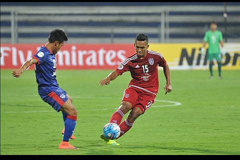AFC Cup Semifinals Live Blog: Bengaluru FC vs JDT