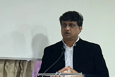 J Manjunath
