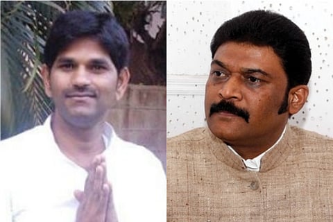 Karnataka Congress MLA in hospital after 'fight' with another MLA at resort