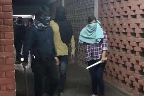 Delhi police briefing on JNU violence: 9 suspects named, no word on outsiders