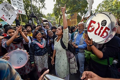 How JNU is breaking the myth of the tukde-tukde gang through dissent