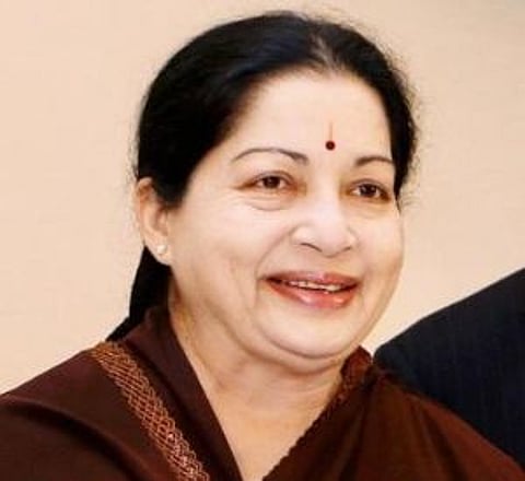 Jayalalithaa writes to PM, asking centre to approve license for state-run cable network