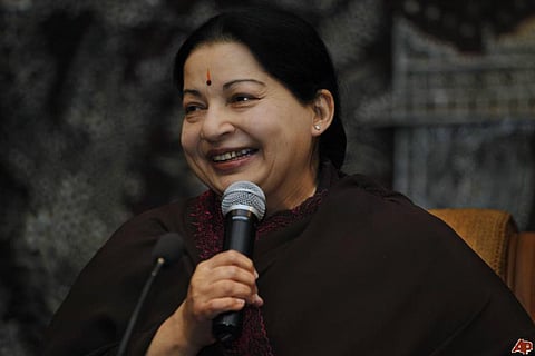 89 re-contesting TN MLAs asset doubles in last 5 yrs, Jaya’s jumps 62 cr: Survey