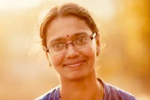 Ja Deepa, writer.