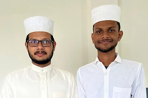 Jabir PK and Muhammad Basith