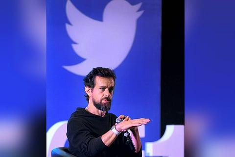 Twitter CEO Jack Dorsey's account hacked